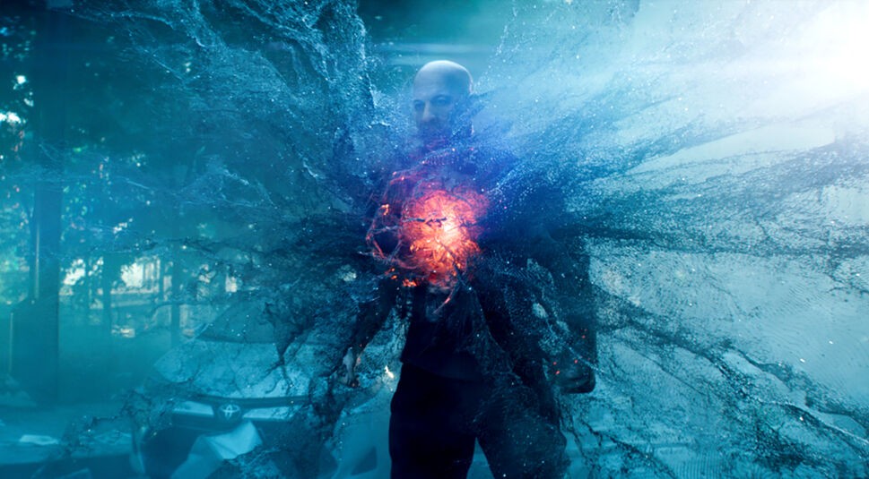 Vin Diesel als Bloodshot