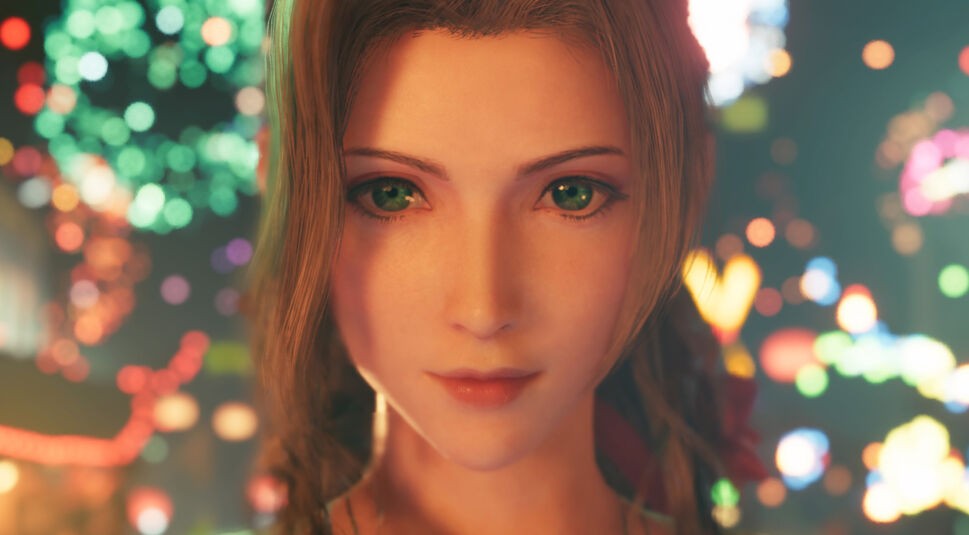 FF7 Aerith