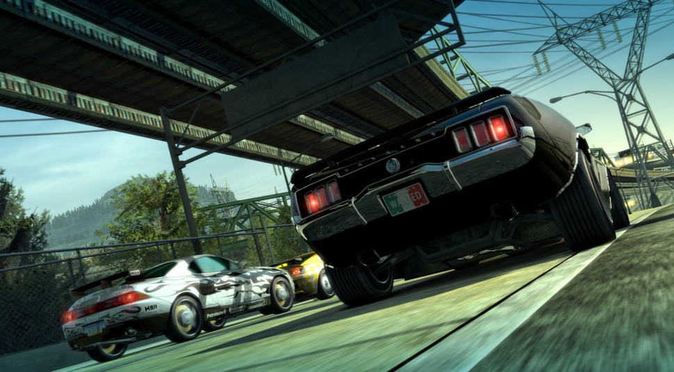 Auto in "Burnout Paradise Remastered"