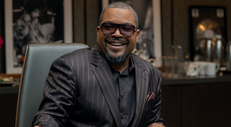 Ice Cube in "The High Note"