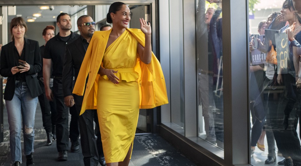 Tracee Ellis Ross in "The High Note"