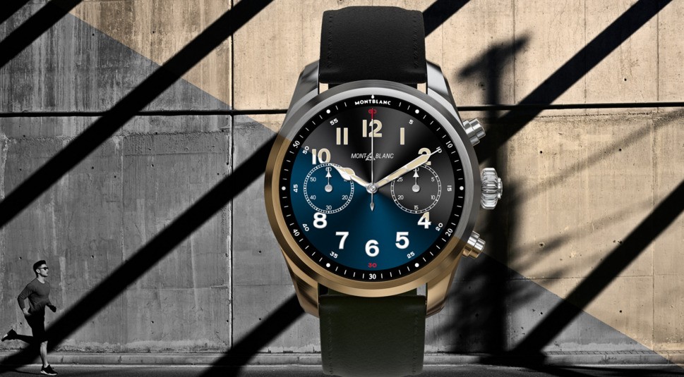 Die Montblanc Summit 2+