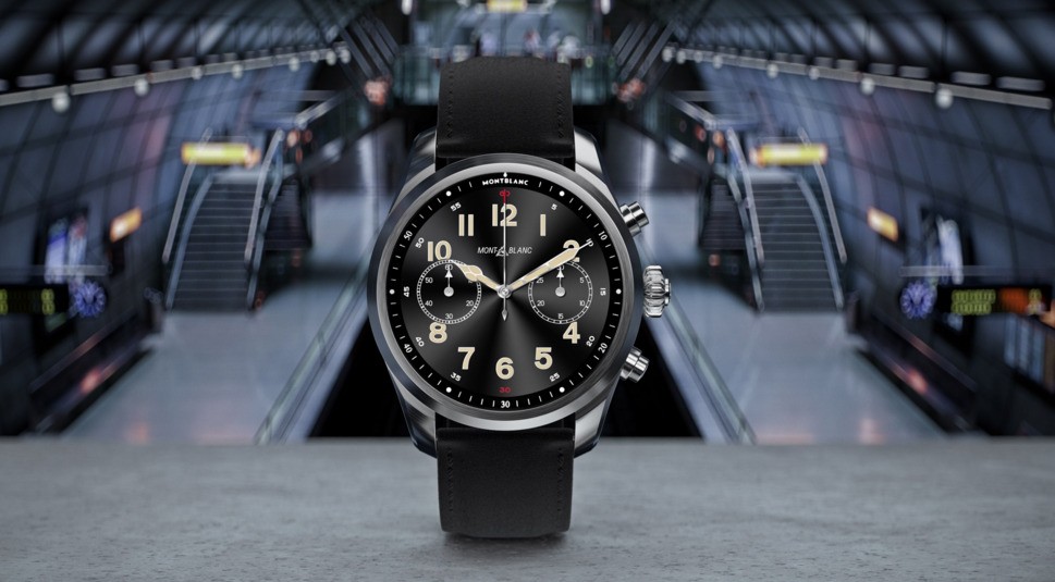 Die Montblanc Summit 2+