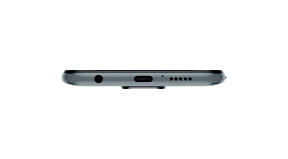 Redmi Note 9 Pro von unten