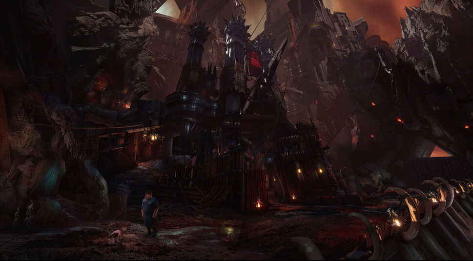 "The Lord of the Rings: Gollum"