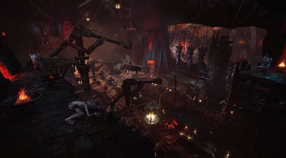 "The Lord of the Rings: Gollum"