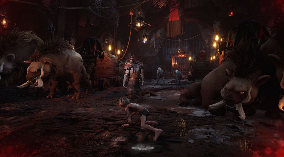 "The Lord of the Rings: Gollum"