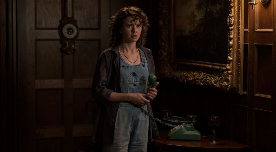 Spuk in Bly Manor_Episode 103_Amelia Eve als Jamie