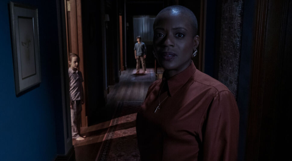 Spuk in Bly Manor_Episode 105_T'Nia Miller als Hannah