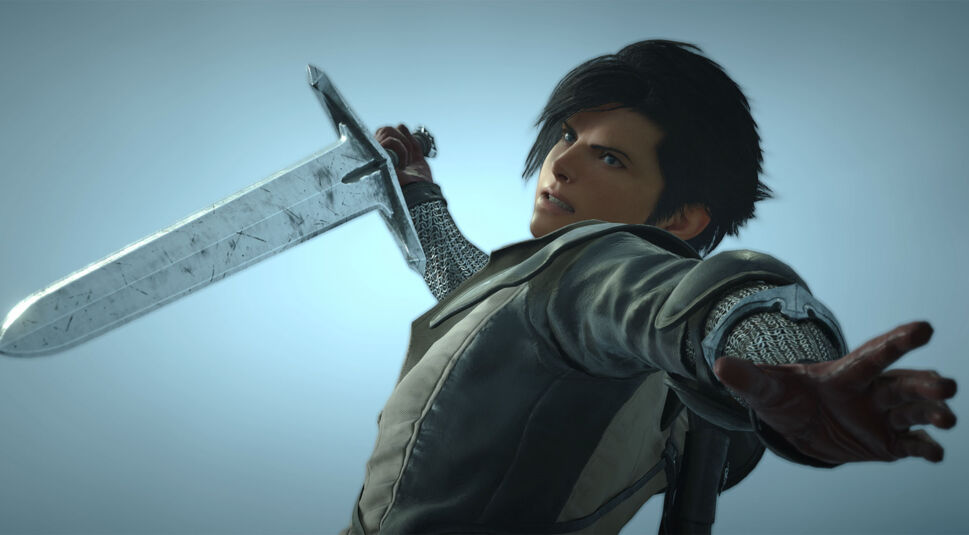 Clive Rosfield Final Fantasy 16