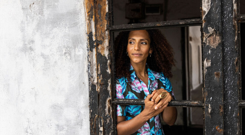 Die Autorin Afua Hirsch.