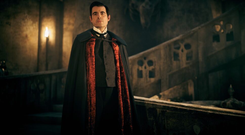 Szene aus Netflix-Serie Dracula