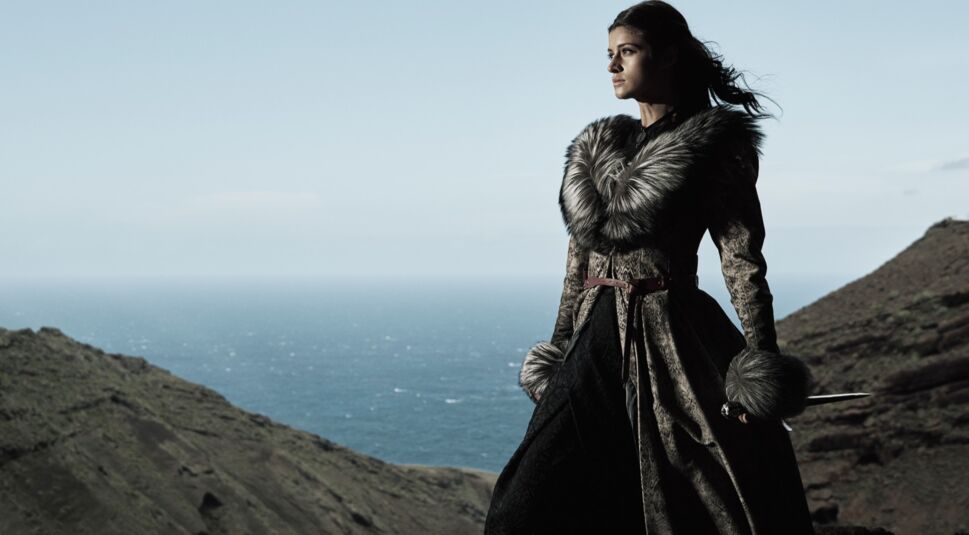 Yennefer in The Witcher Staffel 1