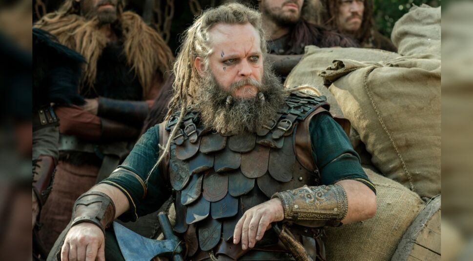 Szene aus The Last Kingdom