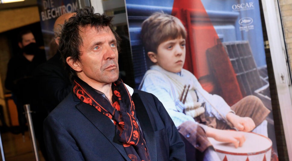 Die Blechtrommel Premiere