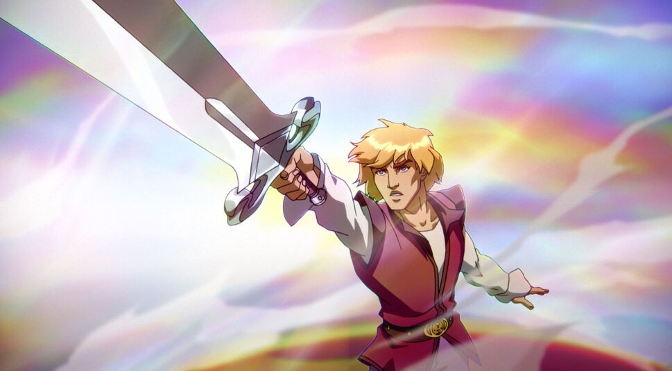 Prinz Adam in Masters of the Universe: Revelation