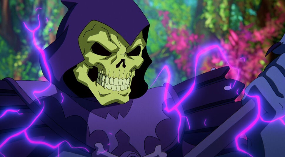 Skelektor in Masters of the Universe: Revelation
