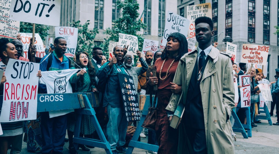 Proteste gegen Rassismus