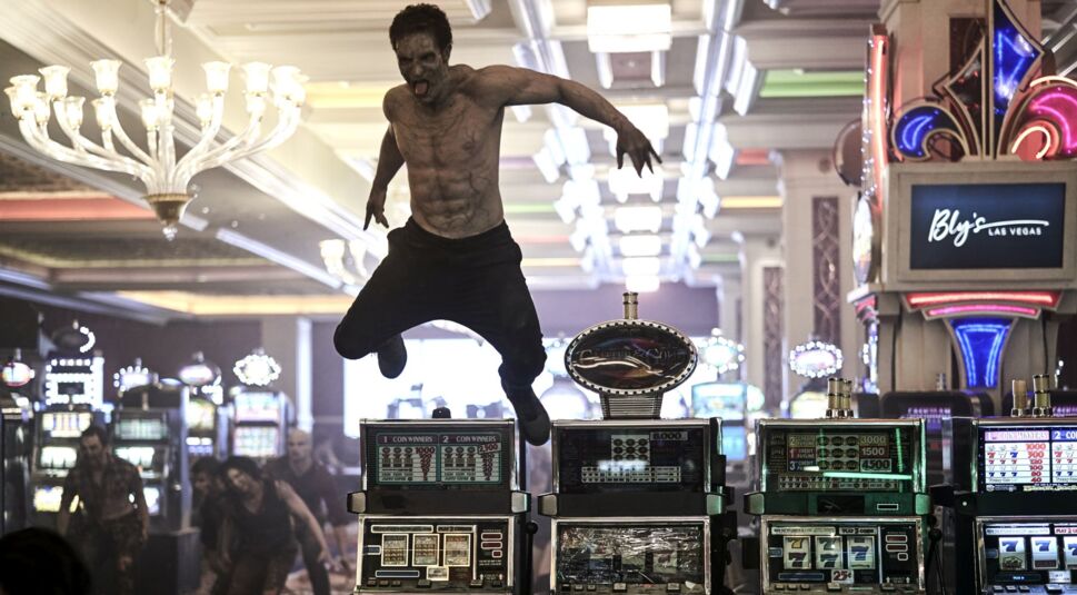 Bild aus dem Netflix-Film "Army of the Dead".