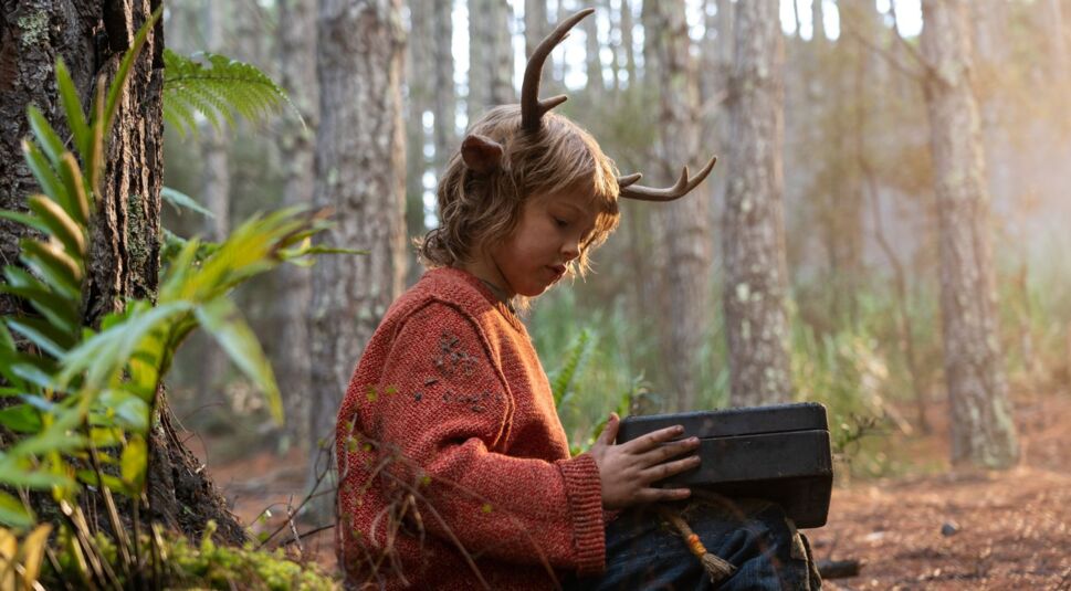 Bild aus der Comicverfilmung "Sweet Tooth"