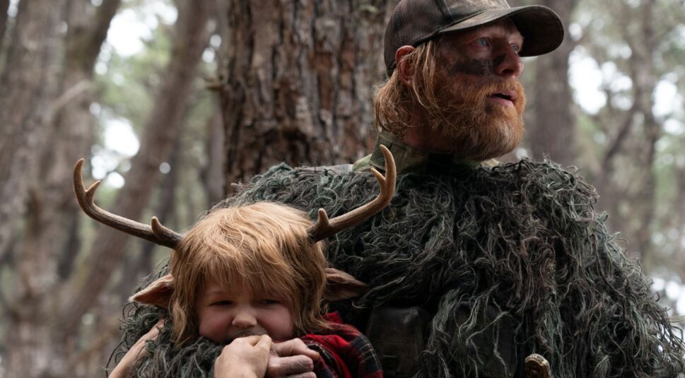 Bild aus der Comicverfilmung "Sweet Tooth"