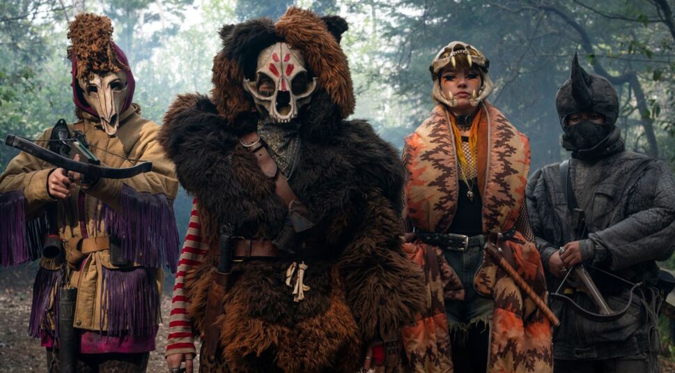 Bild aus der Comicverfilmung "Sweet Tooth"