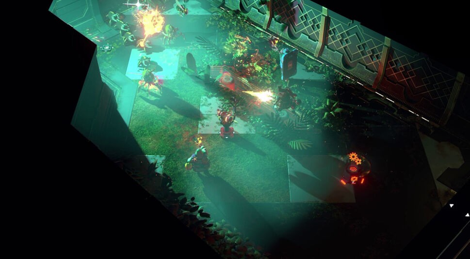 Endless Dungeon Gameplay