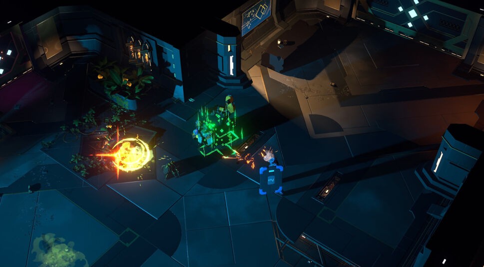 Endless Dungeon Heilung