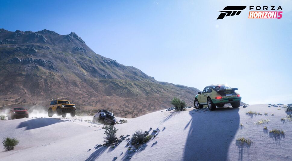 Forza Forza Horizon 5: Alles über das Open-World-Autorennen in Mexiko