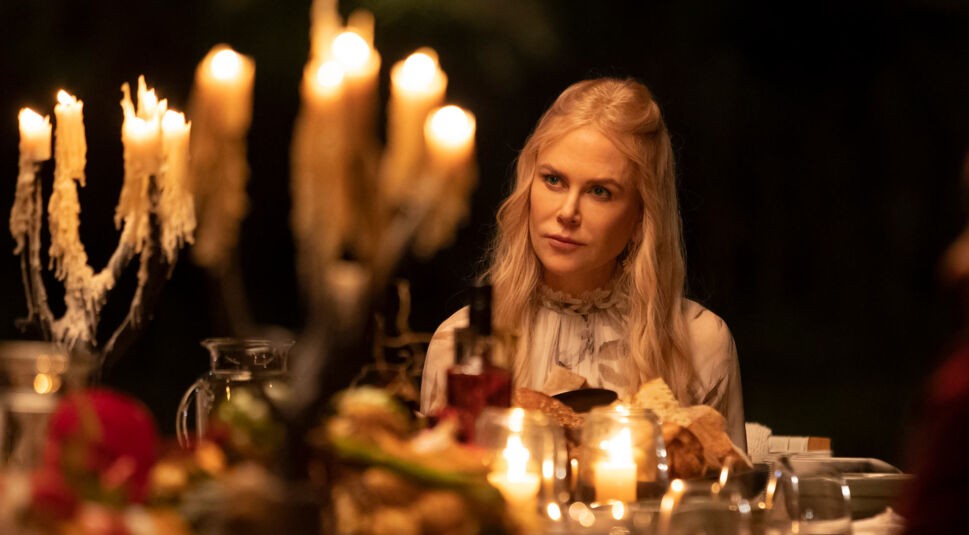 Nine Perfect Strangers