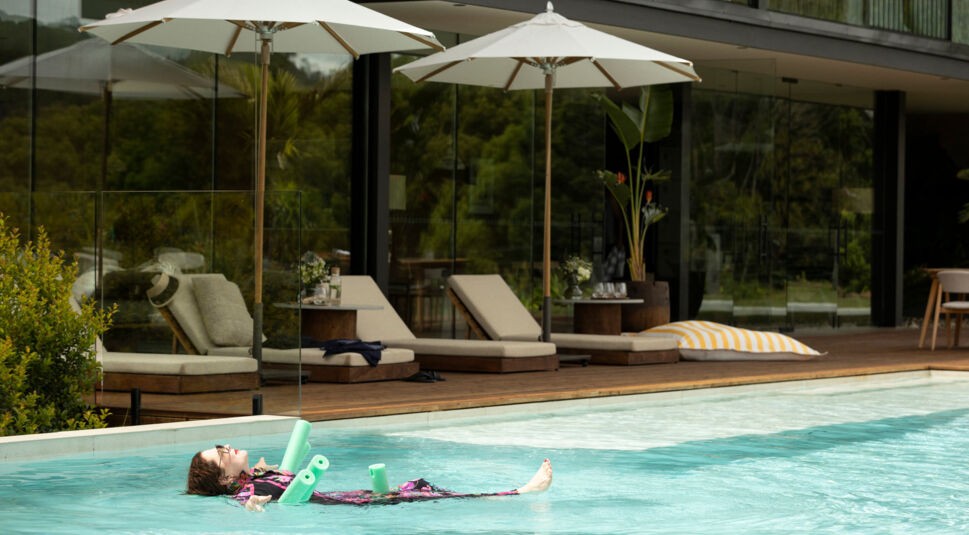 Nine Perfect Strangers