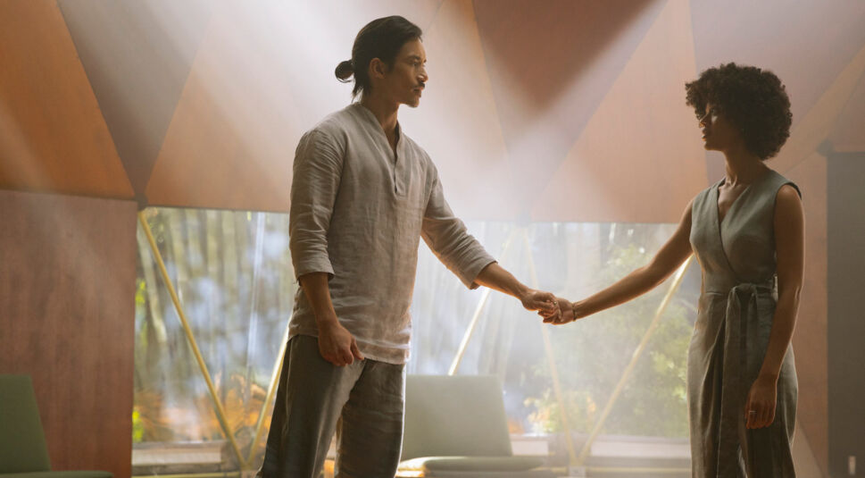 Nine Perfect Strangers