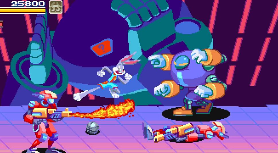 Space Jam: A New Legacy