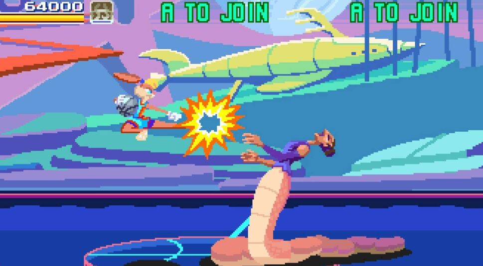 Space Jam: A New Legacy