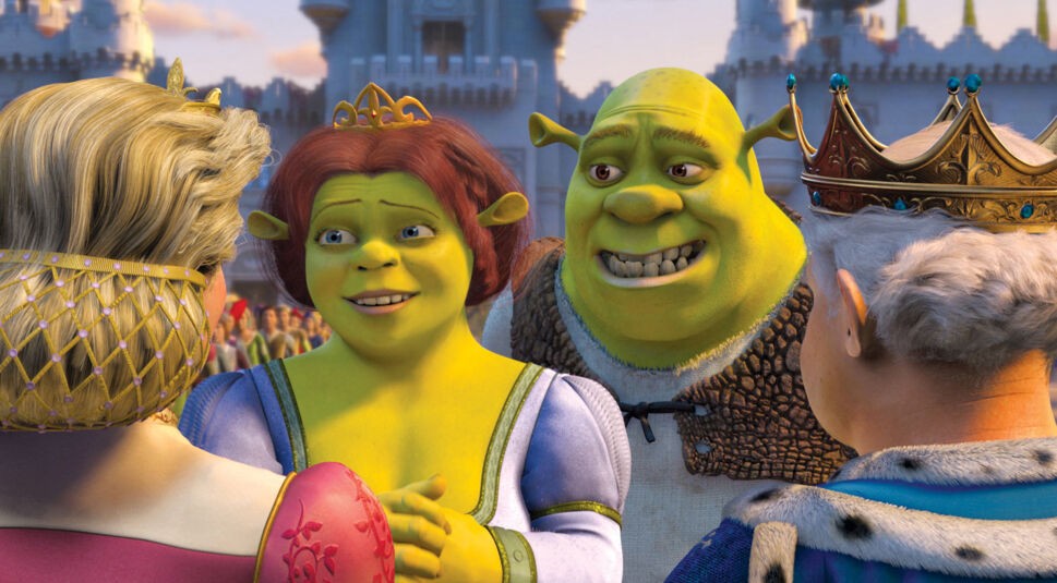 Shrek wird 20