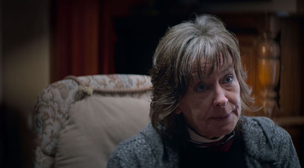 Polizistin Karen Hurt (Police Constable) in der Dokumentation Dennis Nilsen – Memoiren eines Mörders.