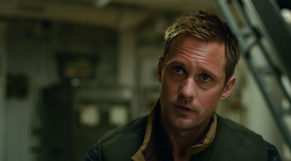 Alexander Skarsgård als Nathan Lind