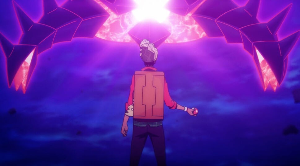 Pokémon: Entwicklungen Trainer vor Pokémon