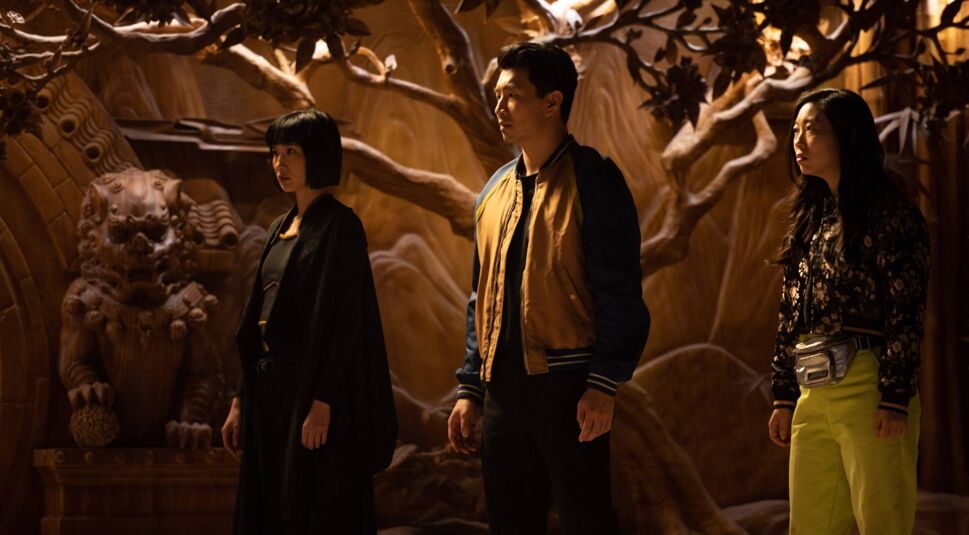 Shang-Chi and the Legend of the Ten Rings