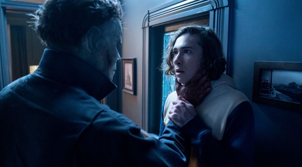 Michael Myers versetzt die Stadt Haddonfield in "Halloween Hills" in Angst und Schrecken