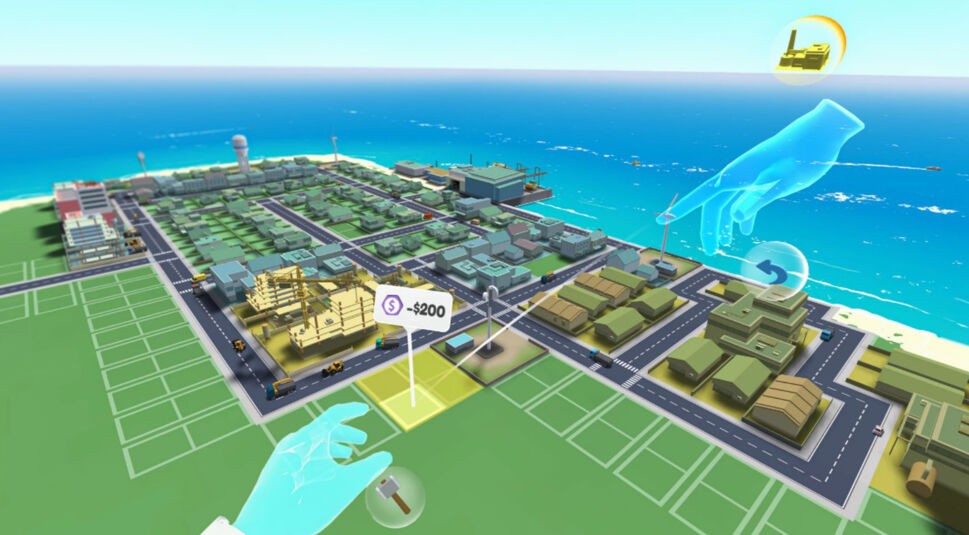 Little Cities immersiver Spielspaß