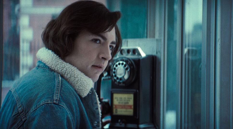 The Many Saints of Newark MICHAEL GANDOLFINI as Teenage Tony Soprano