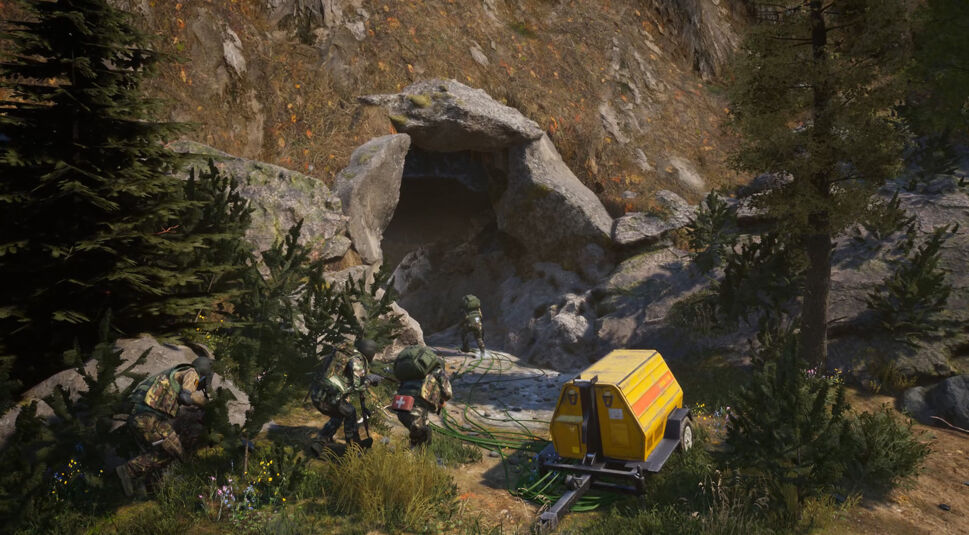 Thunder Tier One Vierermodus