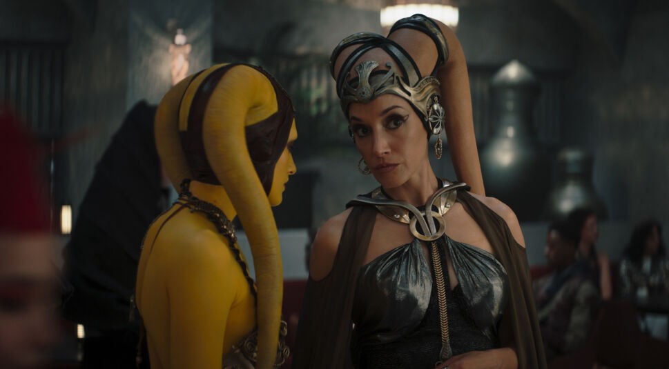 Das Buch von Boba Fett Jennifer Beals als Twi’lek