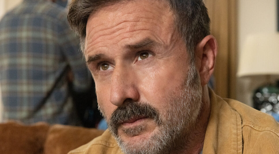 Sheriff Dewey Riley im Close Up