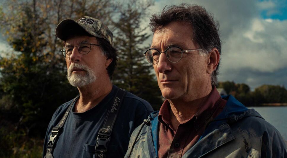 Die Serie "Oak Island – Fluch und Legende"