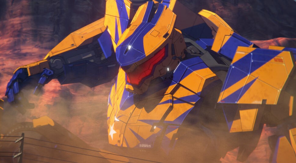 Pacific Rim: The Black Staffel 2 – Die Fortsetzung des Animes steht bevor