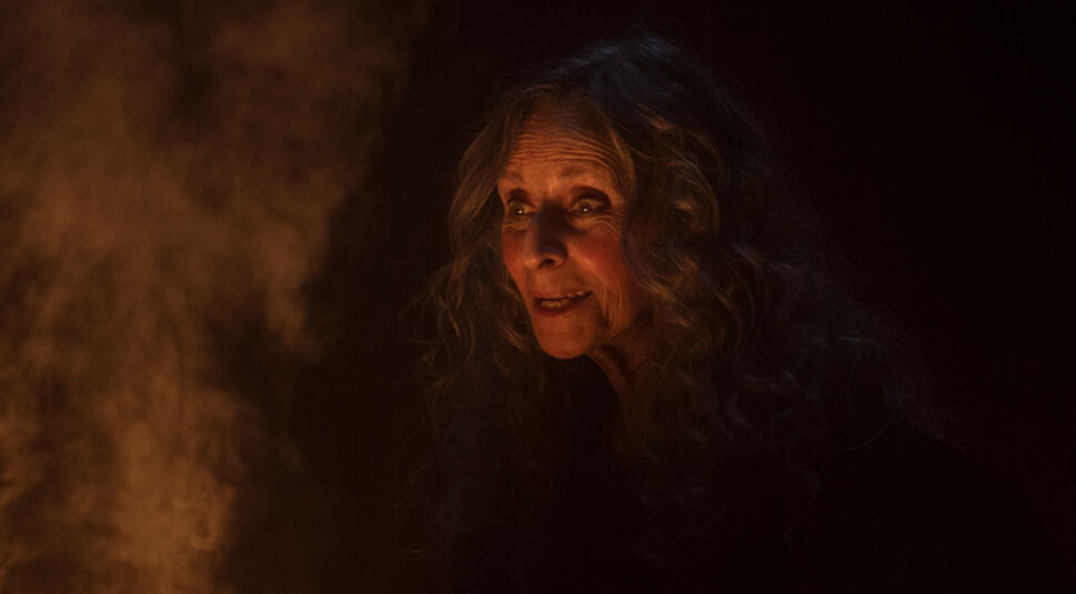 Dämonin Voleth Meir aus der zweiten Staffel