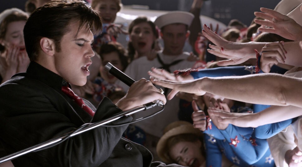 Austin Butler als Elvis Presley