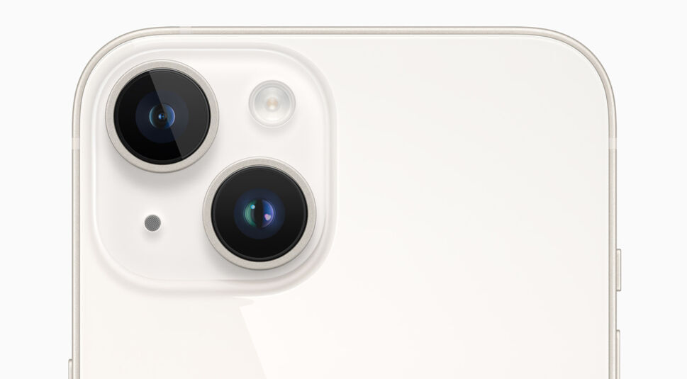 Naturfotos mit dem iPhone 14